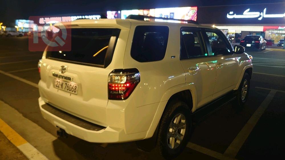 Toyota 4Runner